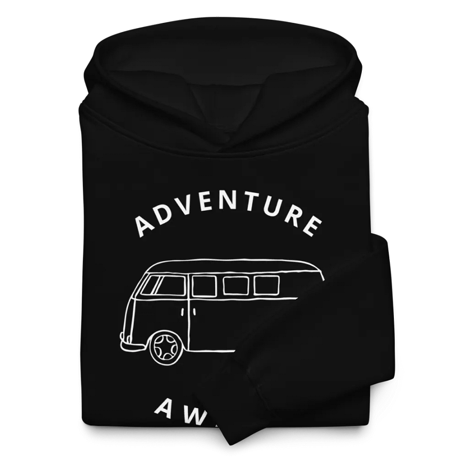 Adventure Awaits Hoodie product image (12)