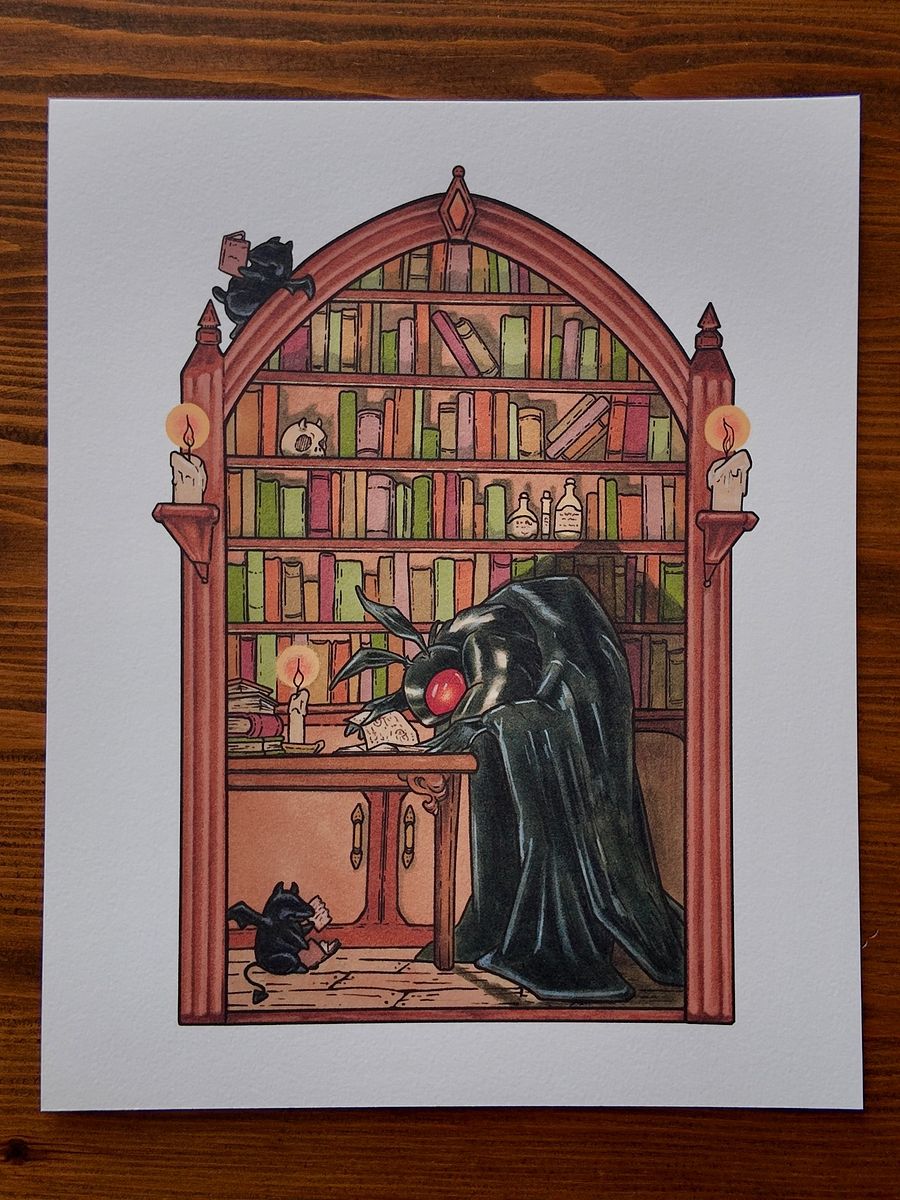 Halloween Print Collection product image (9)