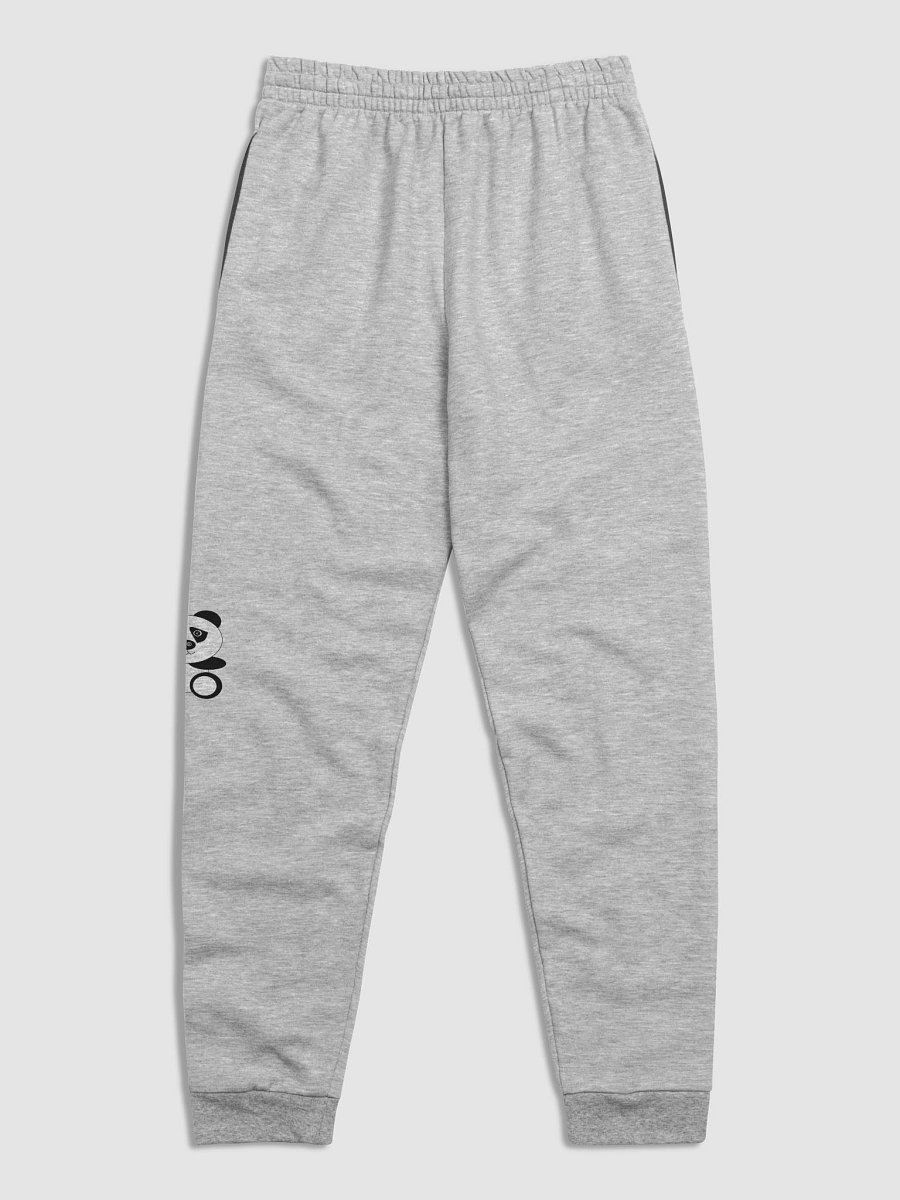 Panda Power Unisex Joggers product image (11)