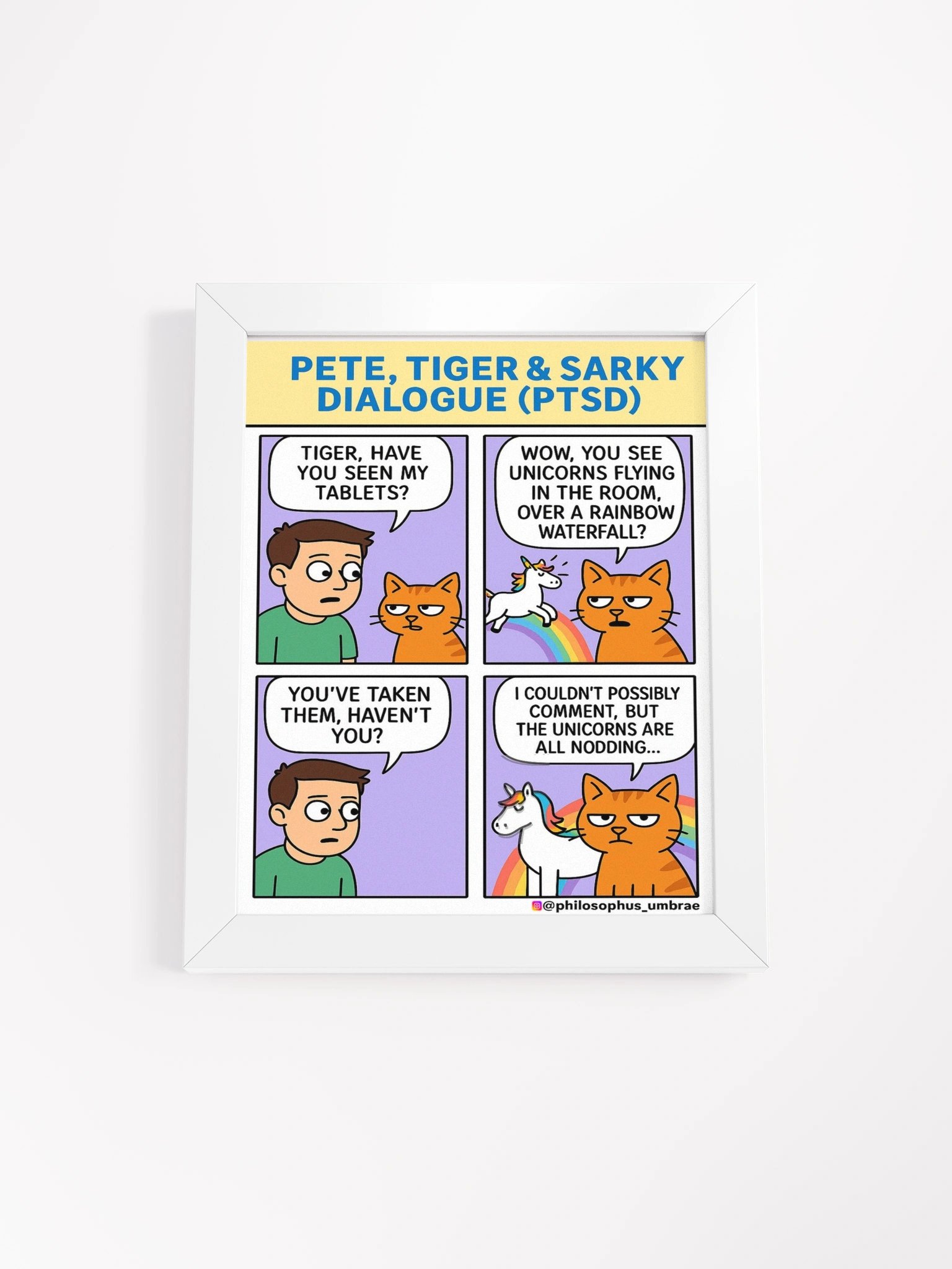 PTSD CARTOON product image (5)
