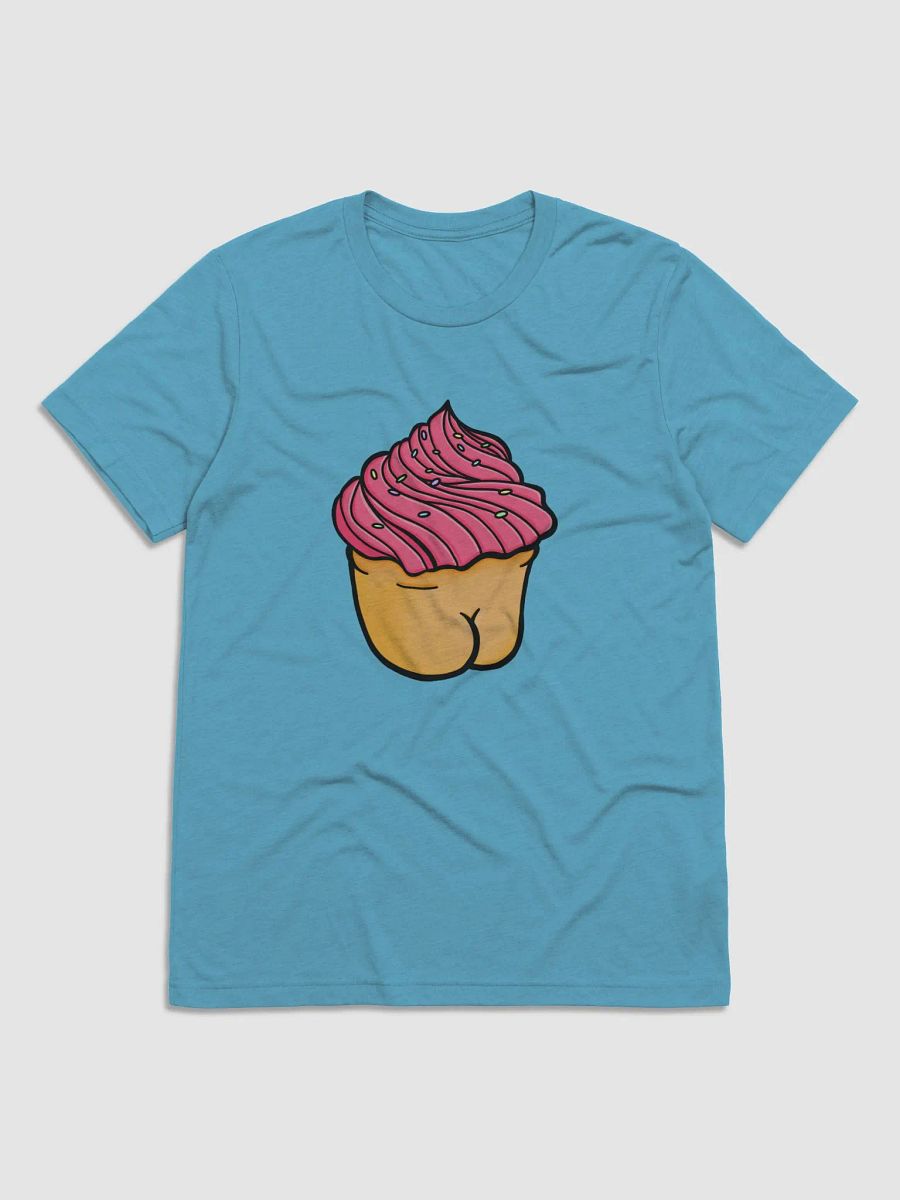AuronSpectre Cupcake T-Shirt product image (2)
