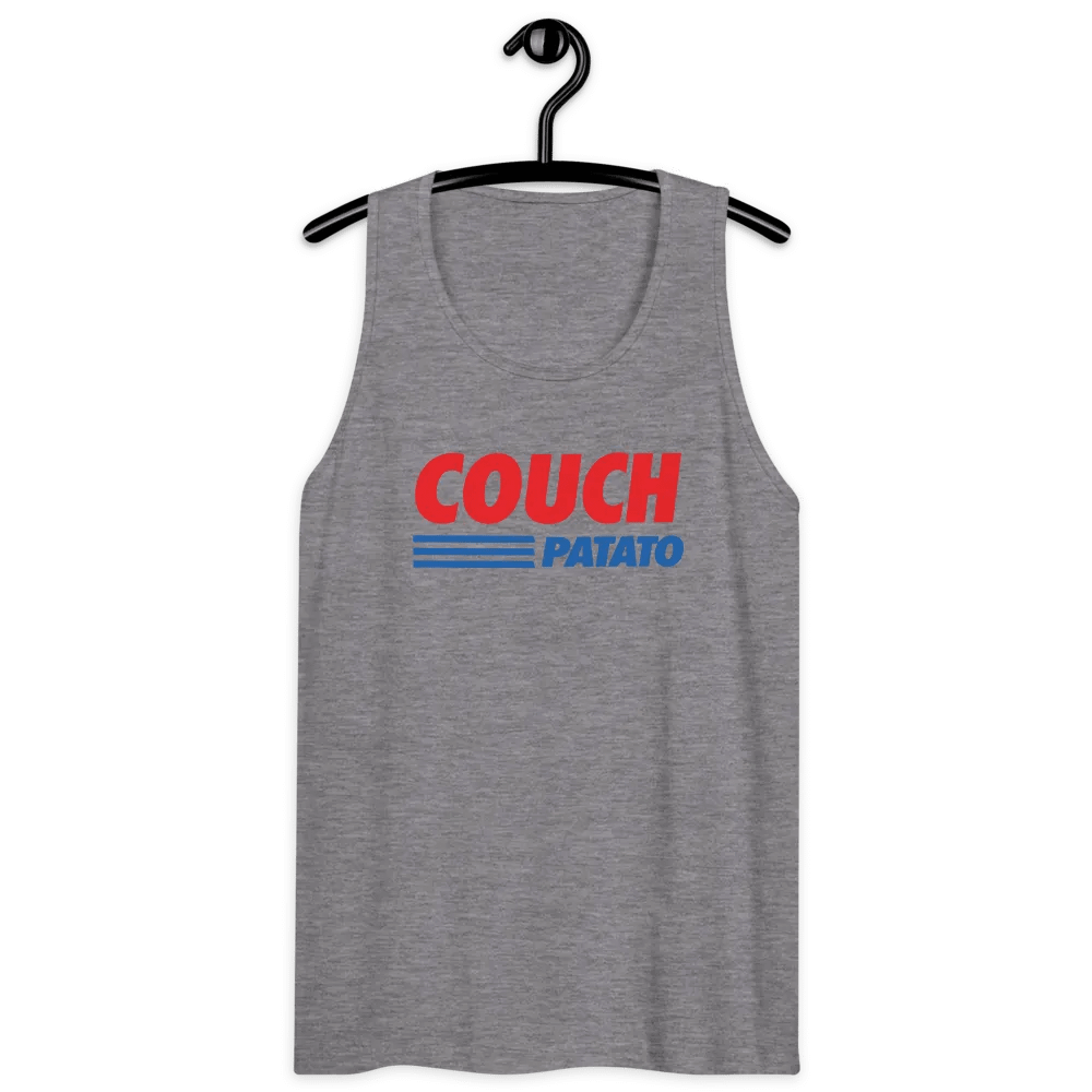 Mens Muscle Tank Top product image (9)
