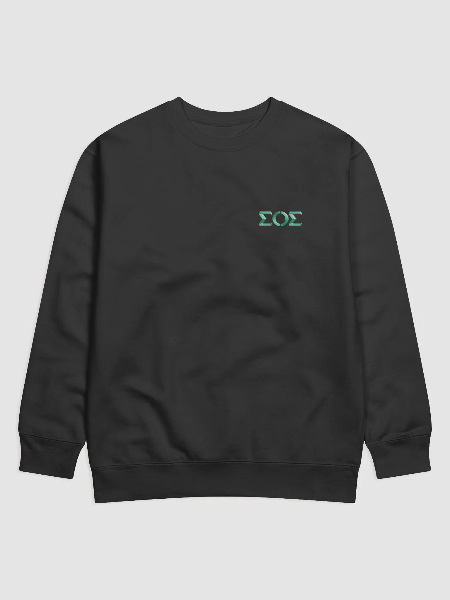 S.O.S. Beveled Cotton Heritage Premium Sweatshirt product image (3)