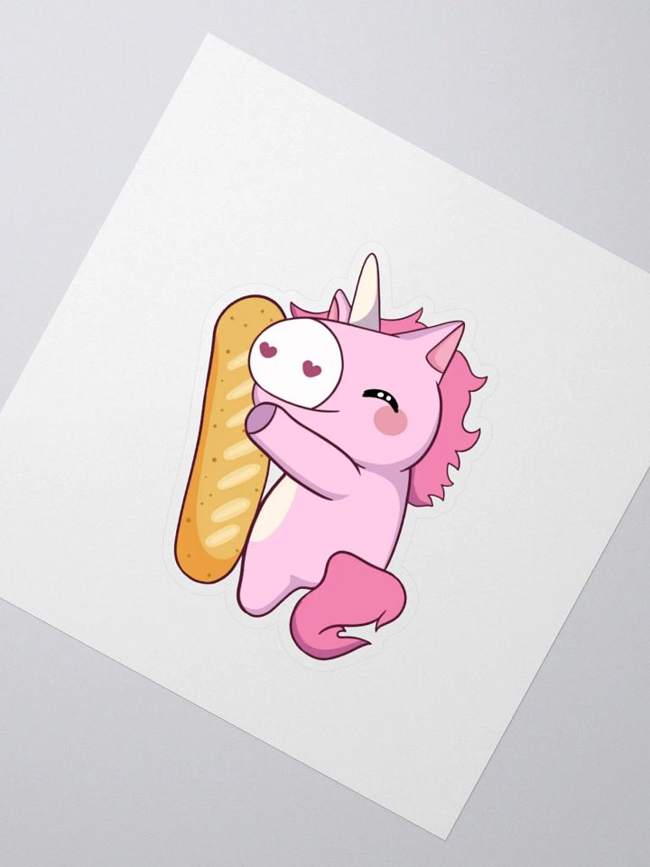 Sir Loves Breadge Sticker product image (4)