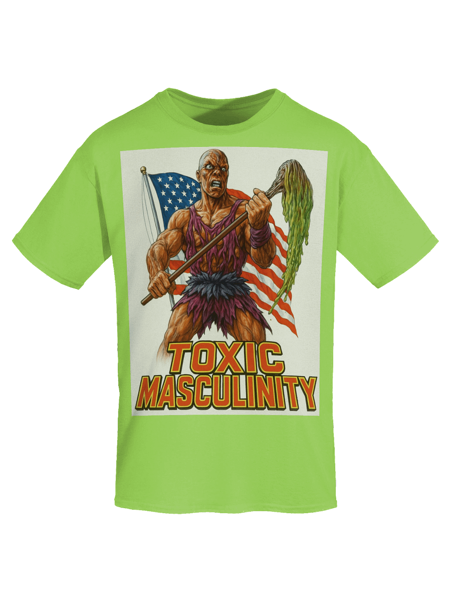 Toxic Masculinity Tee product image (103)