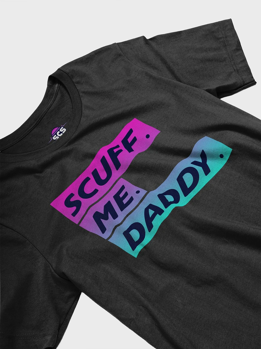 SCUFF ME DADDY SUPER SOFT T-SHIRT product image (13)