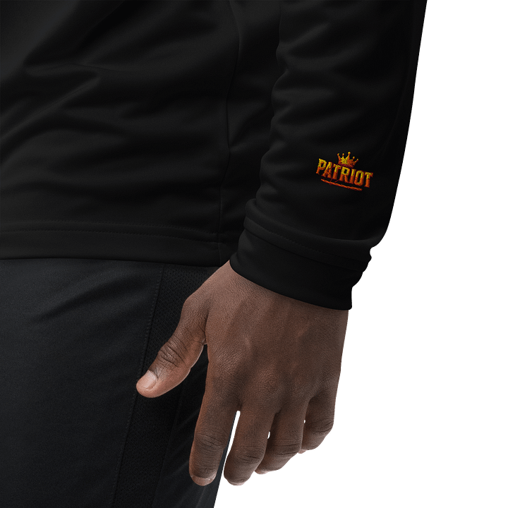 Regal Crown Patriotic Quarter-Zip Pullover product image (2)