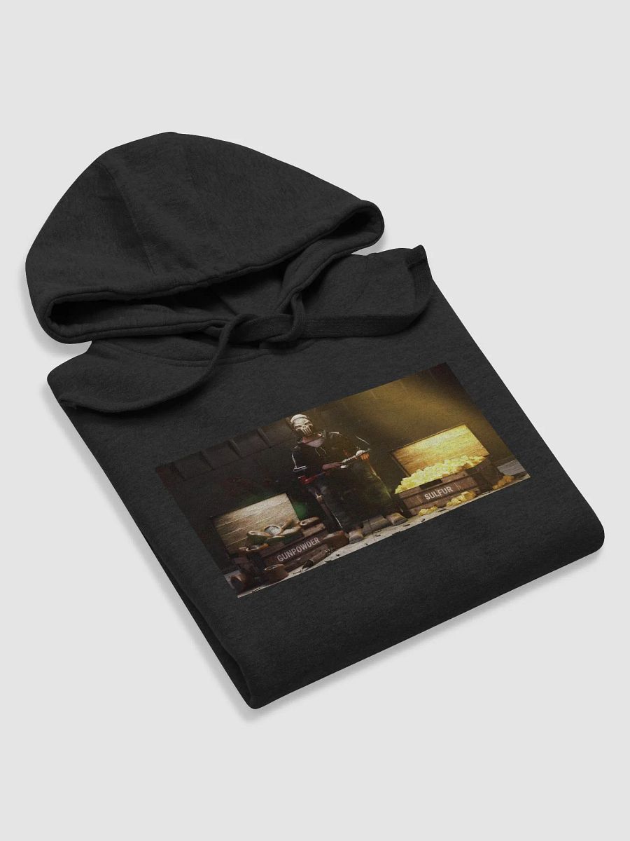 Rust Hoddie product image (5)