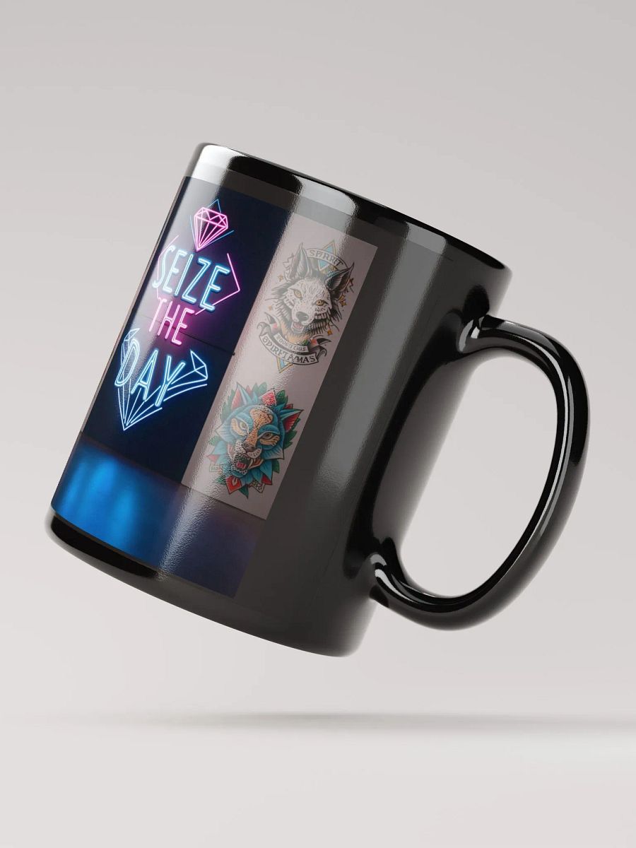 Neon Wildlife Inspiration Mug product image (6)