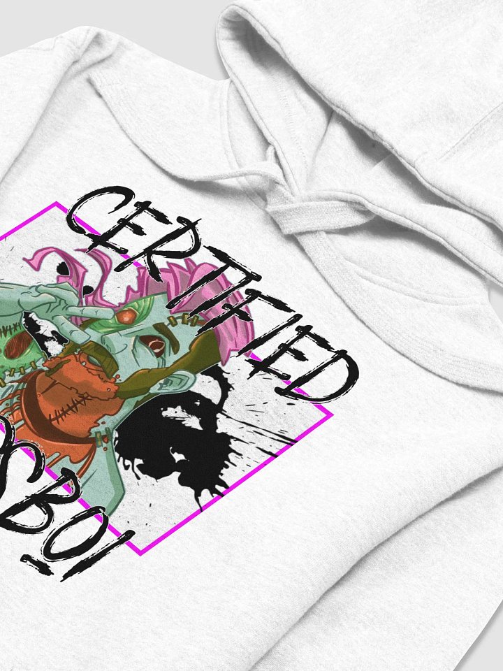 Certified Grossboi Premium Hoodie product image (2)