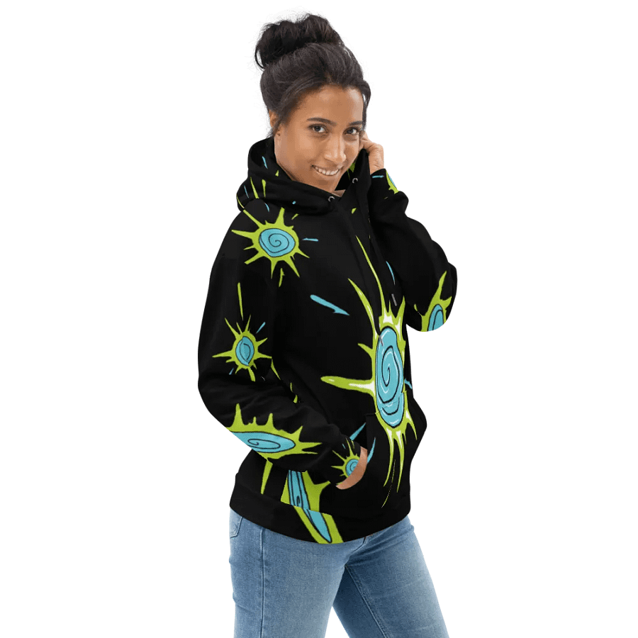 Oops All Portals! Hoodie product image (6)