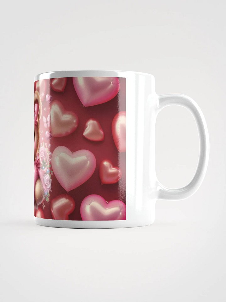 Teddy Love Mug product image (3)
