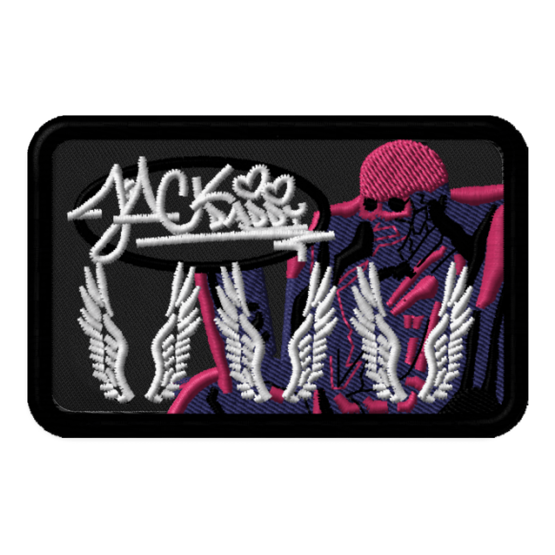 Jack Daddy Patch product image (1)