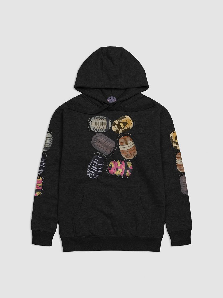 Real Isopods V2 Pile Hoodie product image (3)