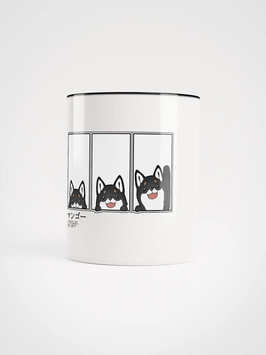 SHIBA HELLO WHITE MUG 1 product image (10)