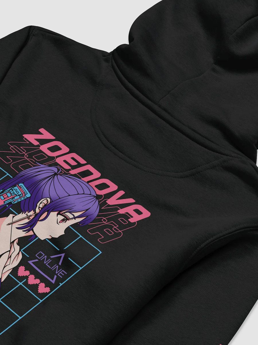 Online Hoodie PURPLE product image (1)