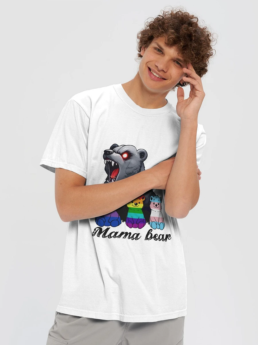 Mama Bear Pride Protection T-shirt product image (5)