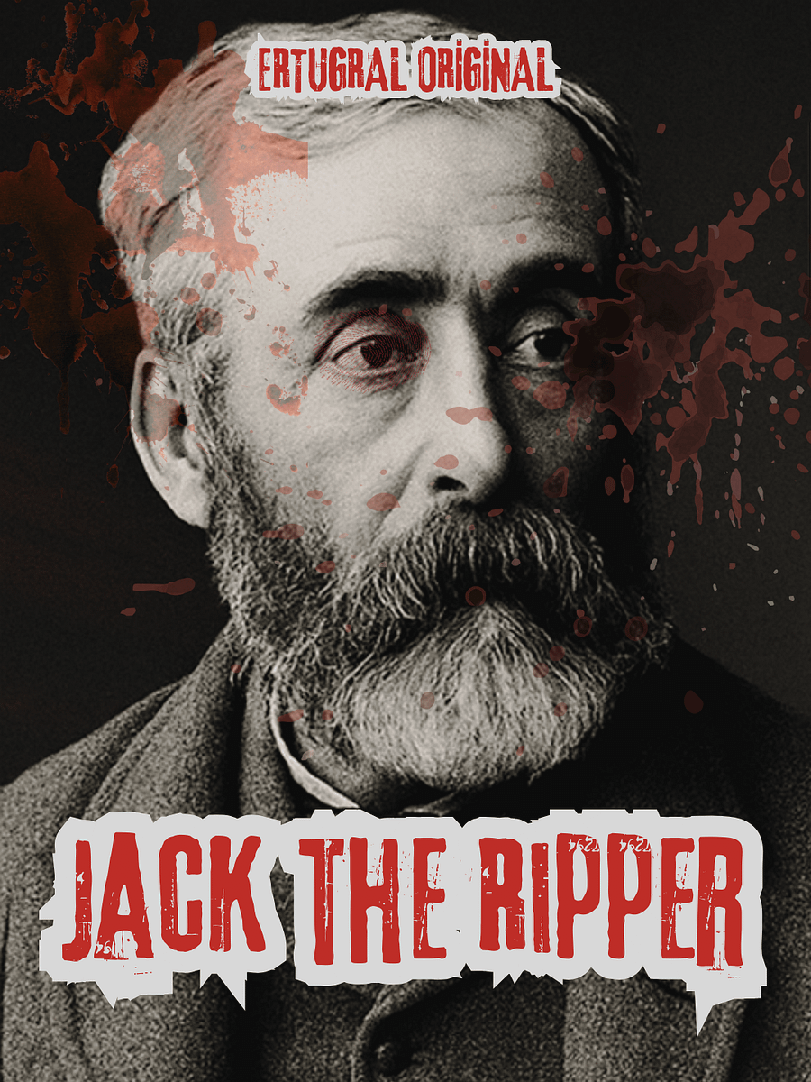 Karın Deşen Jack: Tarihin En Büyük Gizemlerinden Biri product image (1)