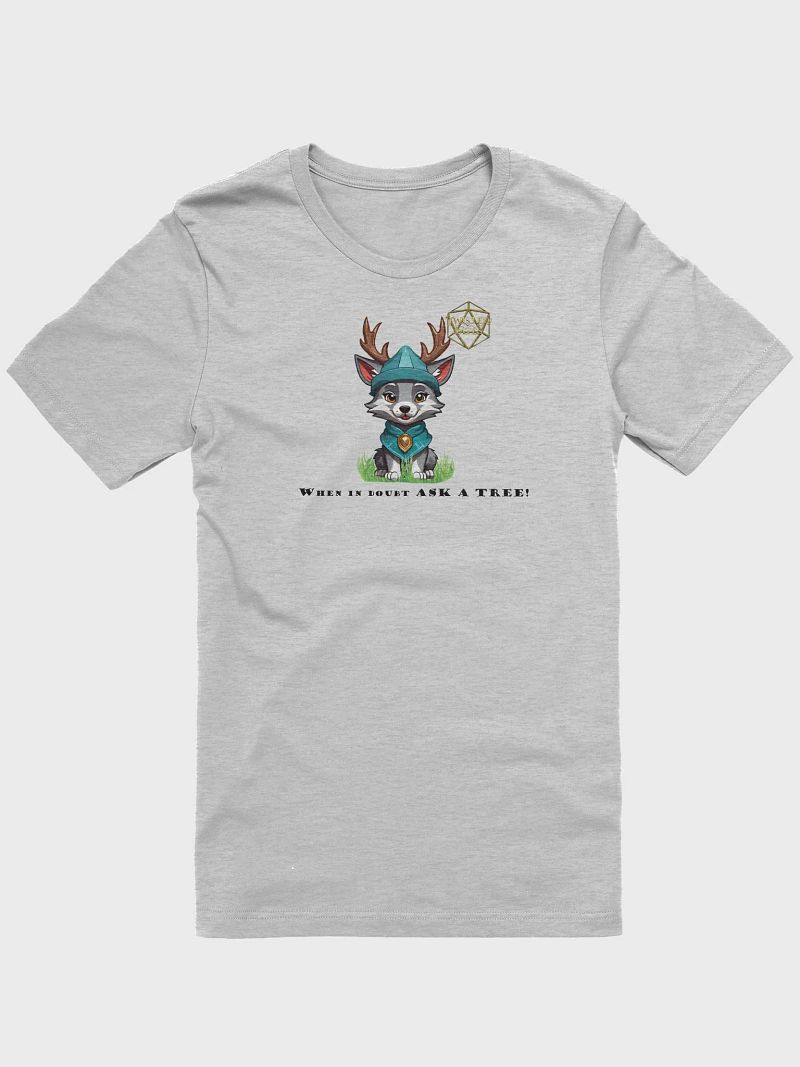 Ask a Tree!!!