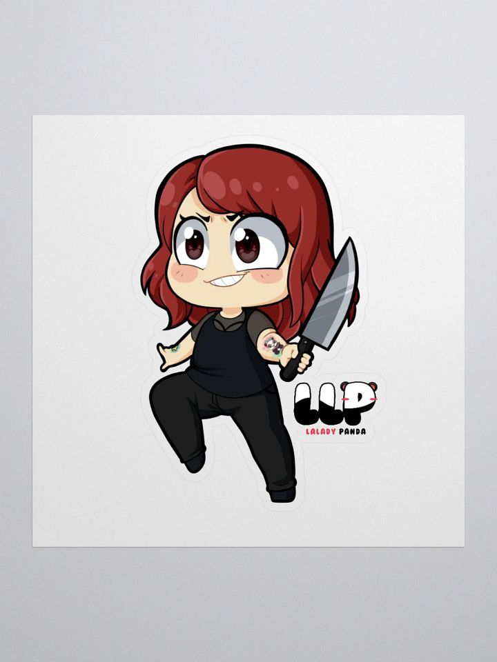Sassy Sticker product image (1)
