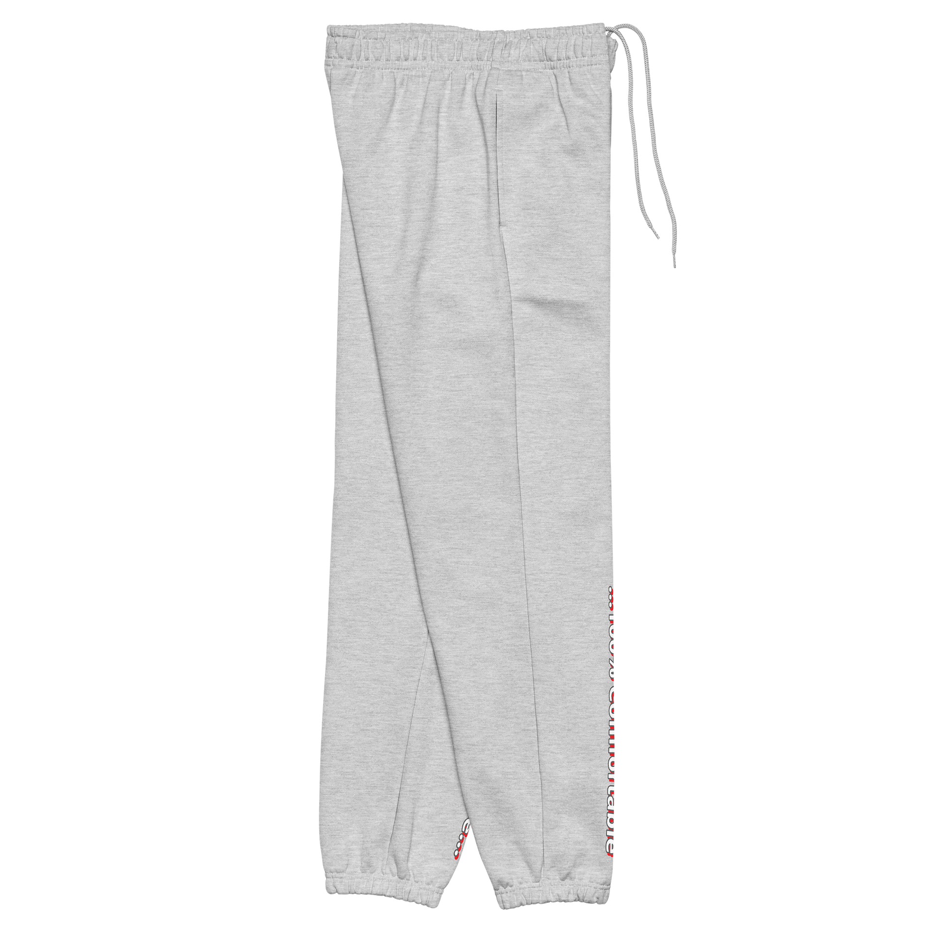 100% Comfortable Unisex Heavyweight Sweatpants product image (4)