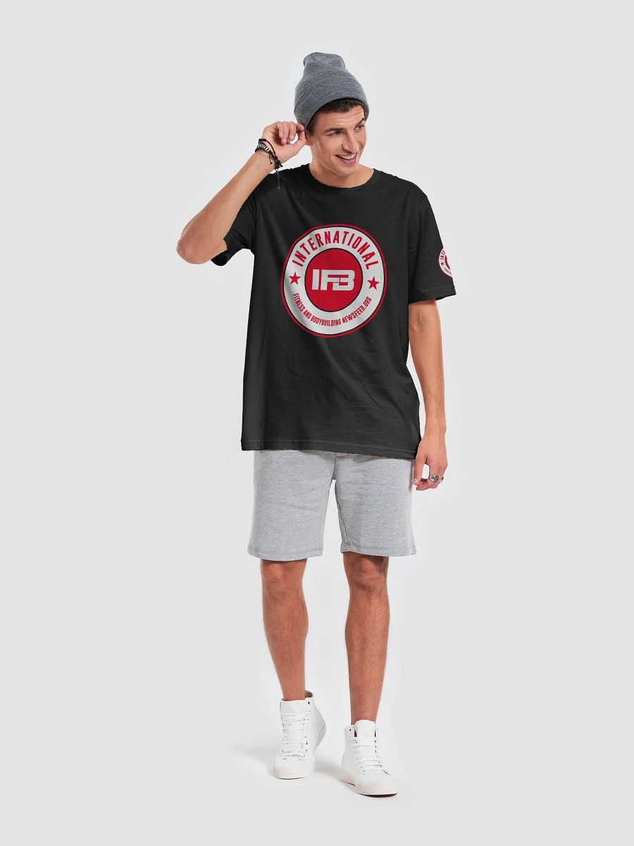 IFBNewsfeed.Org's Bella+Canvas Supersoft T-Shirt product image (6)
