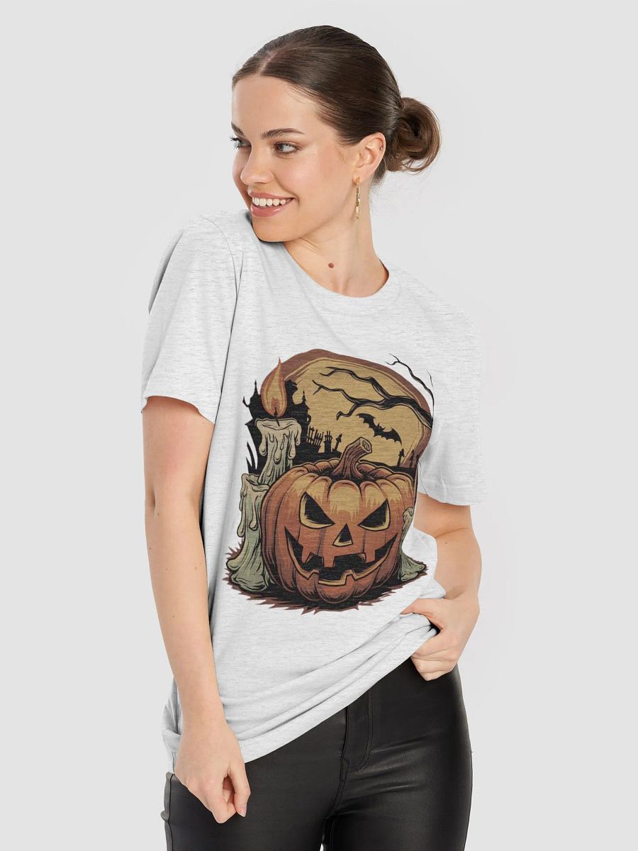 Spooky Pumpkin Patch T-Shirt product image (68)