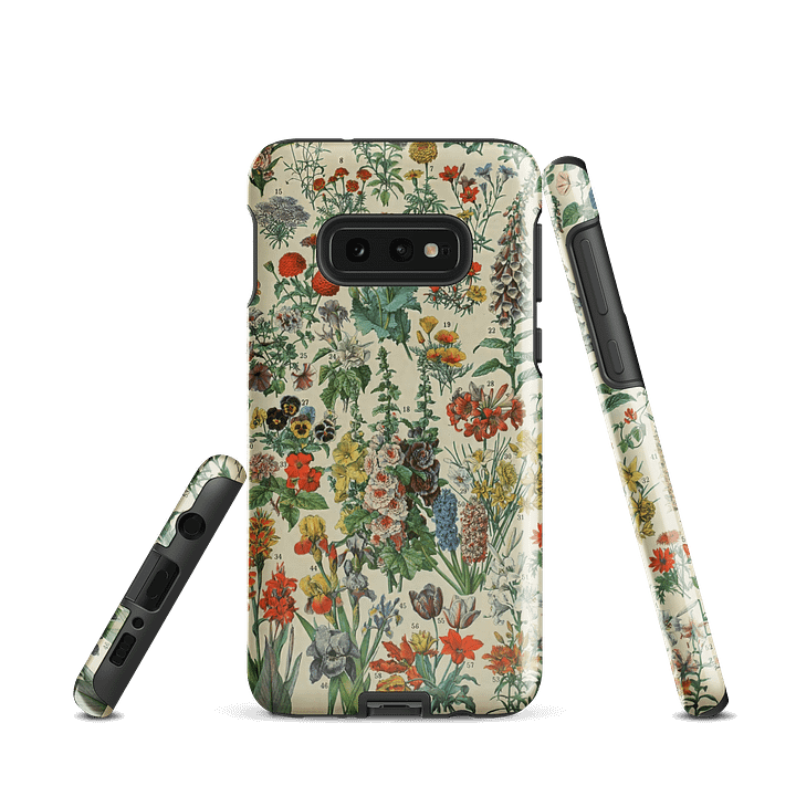 Botanical Beauty Samsung® Tough Case product image (3)