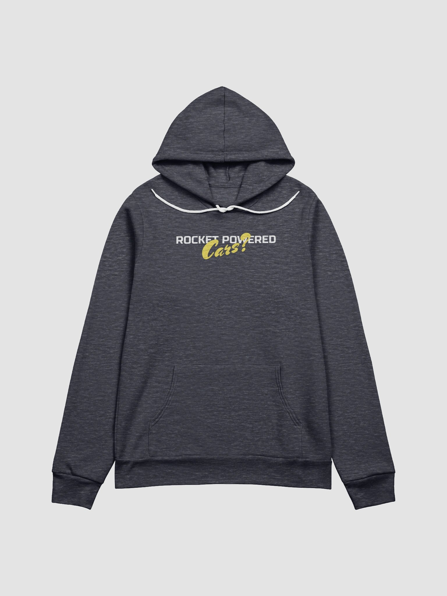 Retro Rocket Powered Cars? Hoodie product image (3)