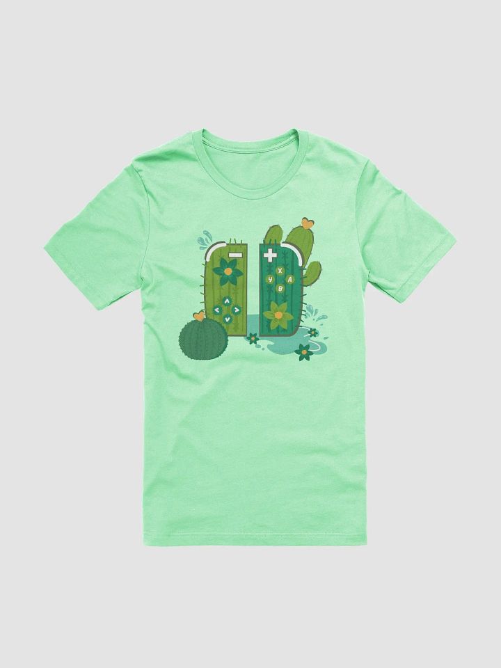 Cactus Controller Tee product image (12)