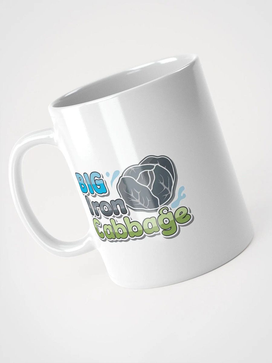 Big BIC Energy Coffee Mug product image (8)