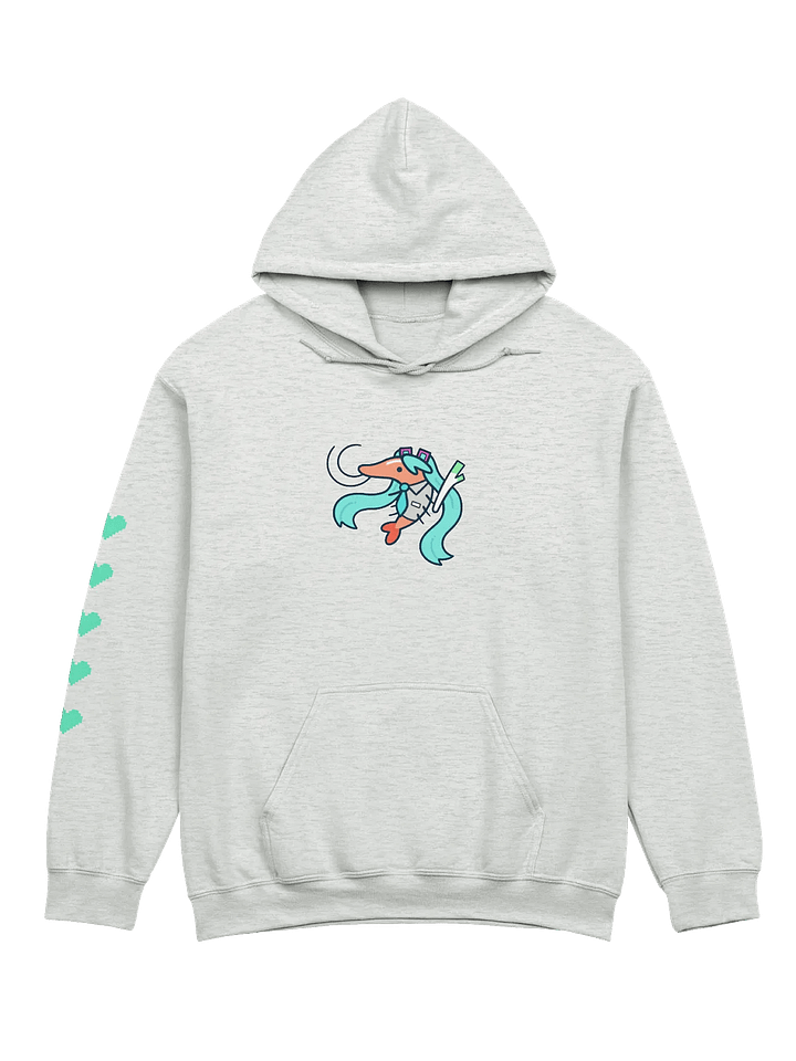 Miku Shrimp Hoodie product image (1)