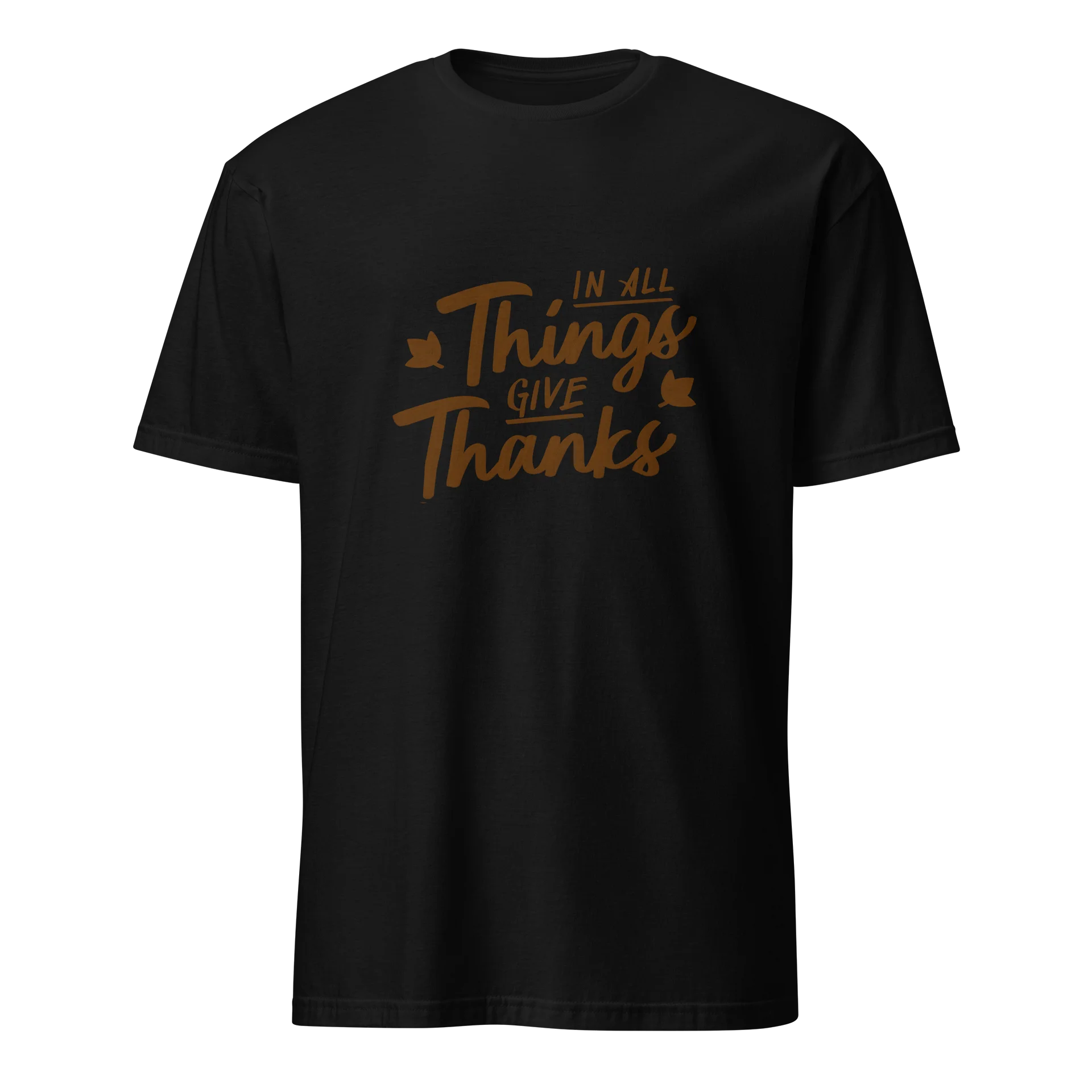 Thanksgiving T-shirt product image (1)