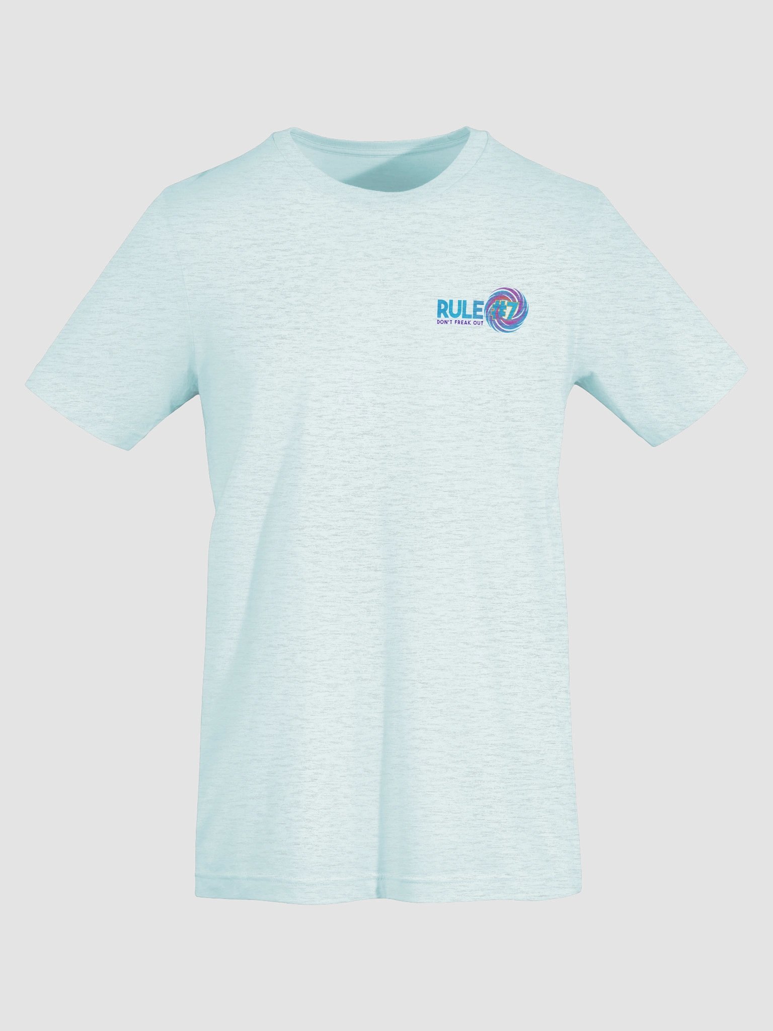 Rule #7 Women's Bella T-Shirt Heatwave product image (115)