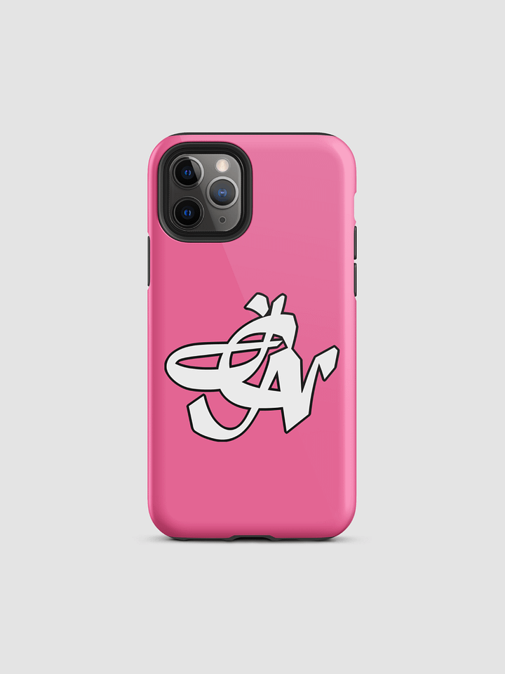 JCoNet 2022 Tough iPhone Case - Pink product image (1)