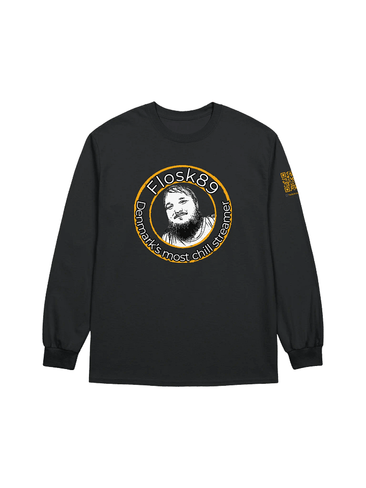 Big Logo - Long sleeve product image (1)