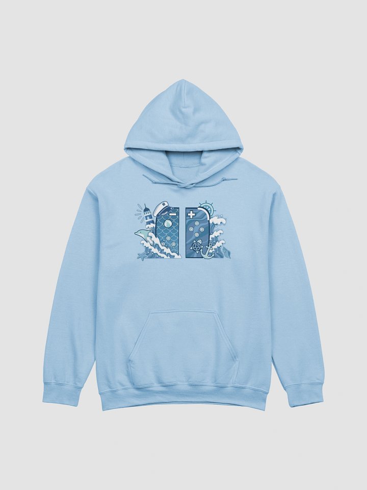 Ocean Controller Hoodie product image (2)