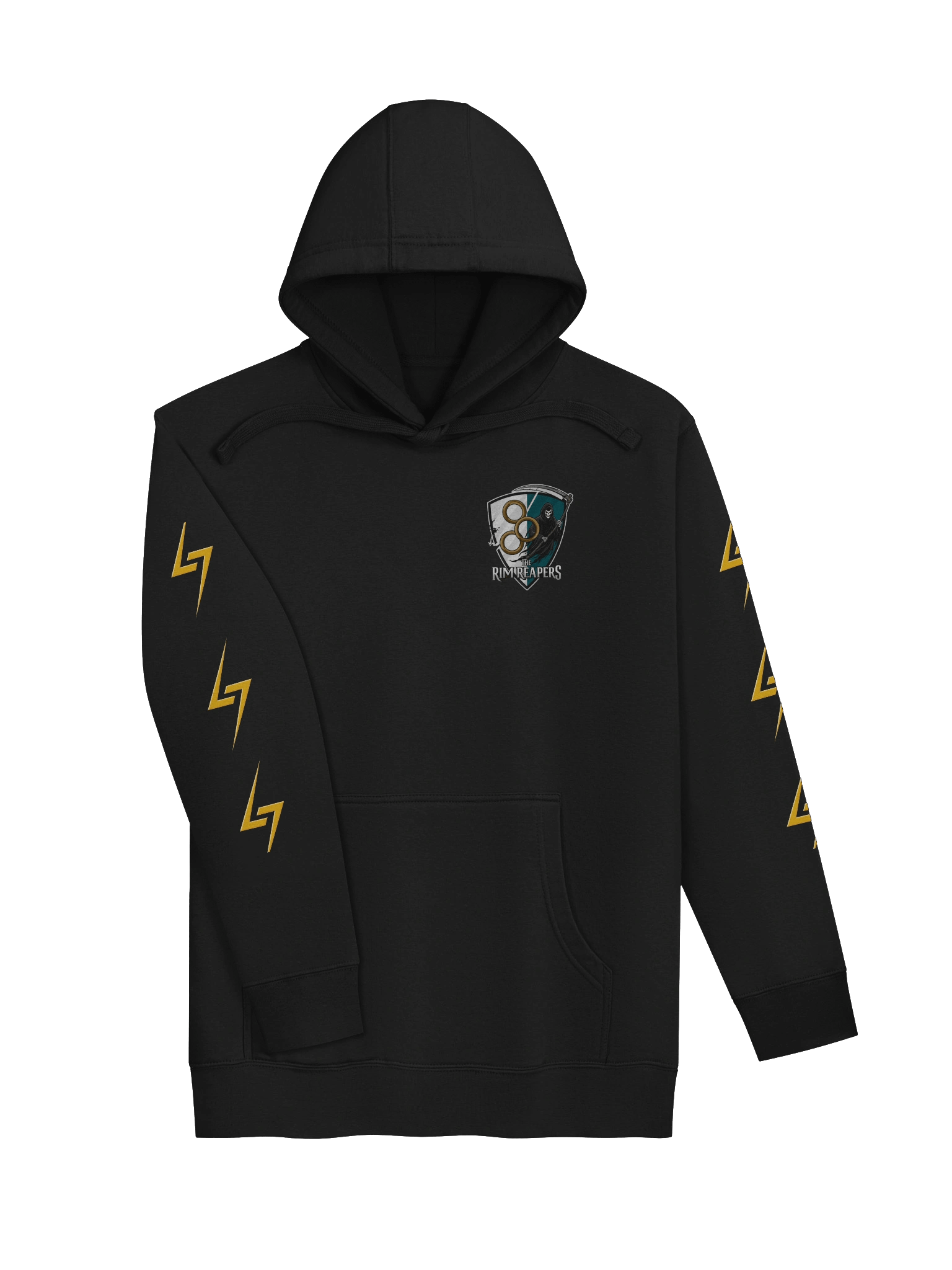 Rim Reapers Team Hoodie product image (9)