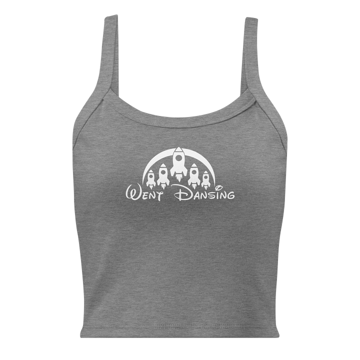 Went Dansing Tank product image (3)