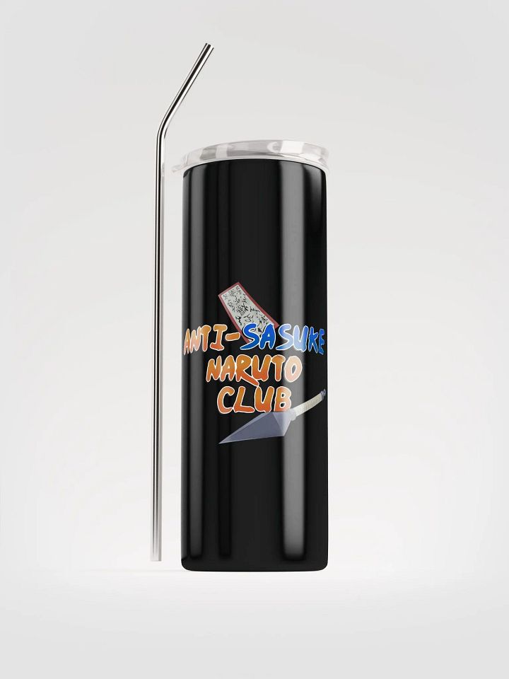 Anti-Sasuke Naruto Club Tumbler product image (2)