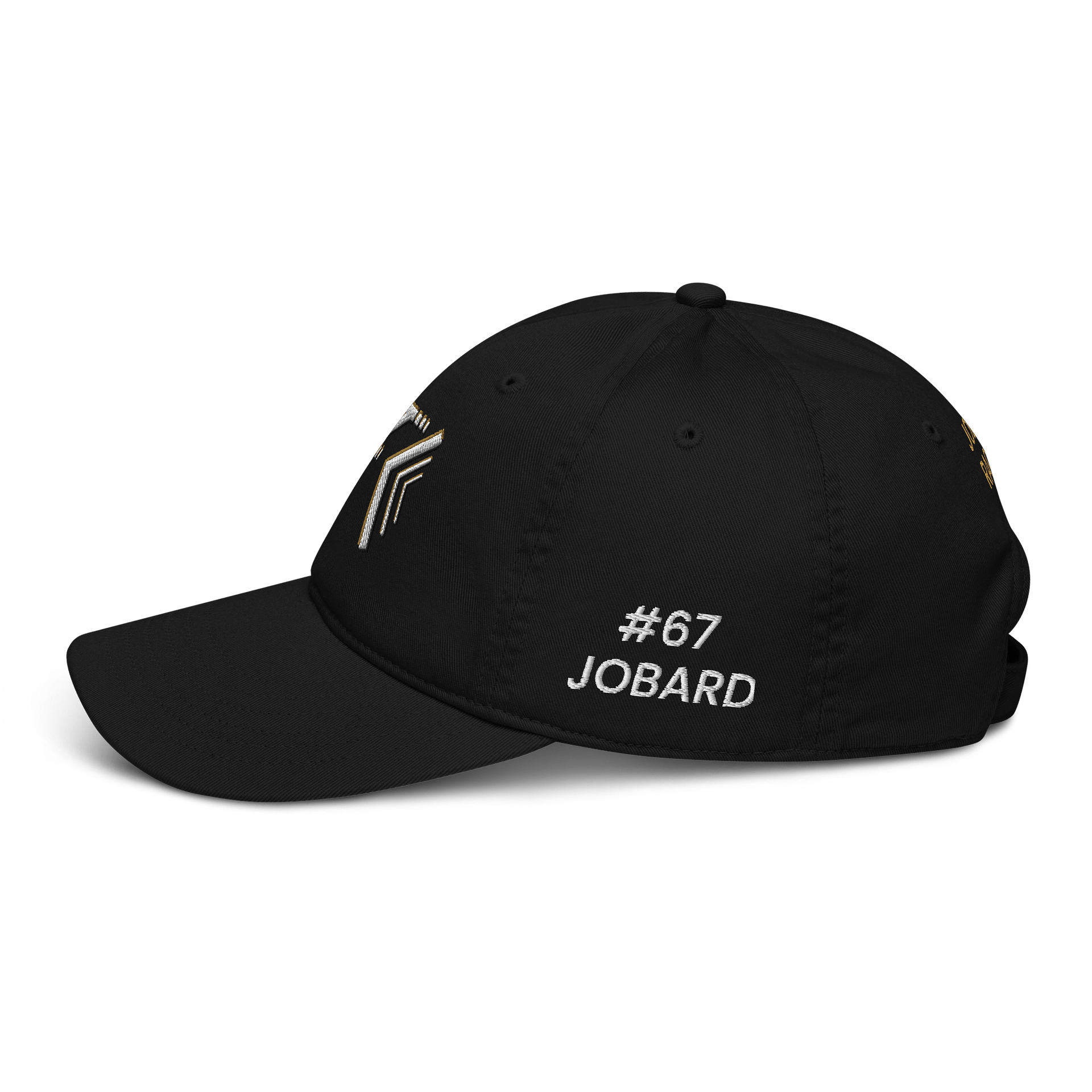 Casquette JRacing #67 JOBARD Guillaume product image (3)