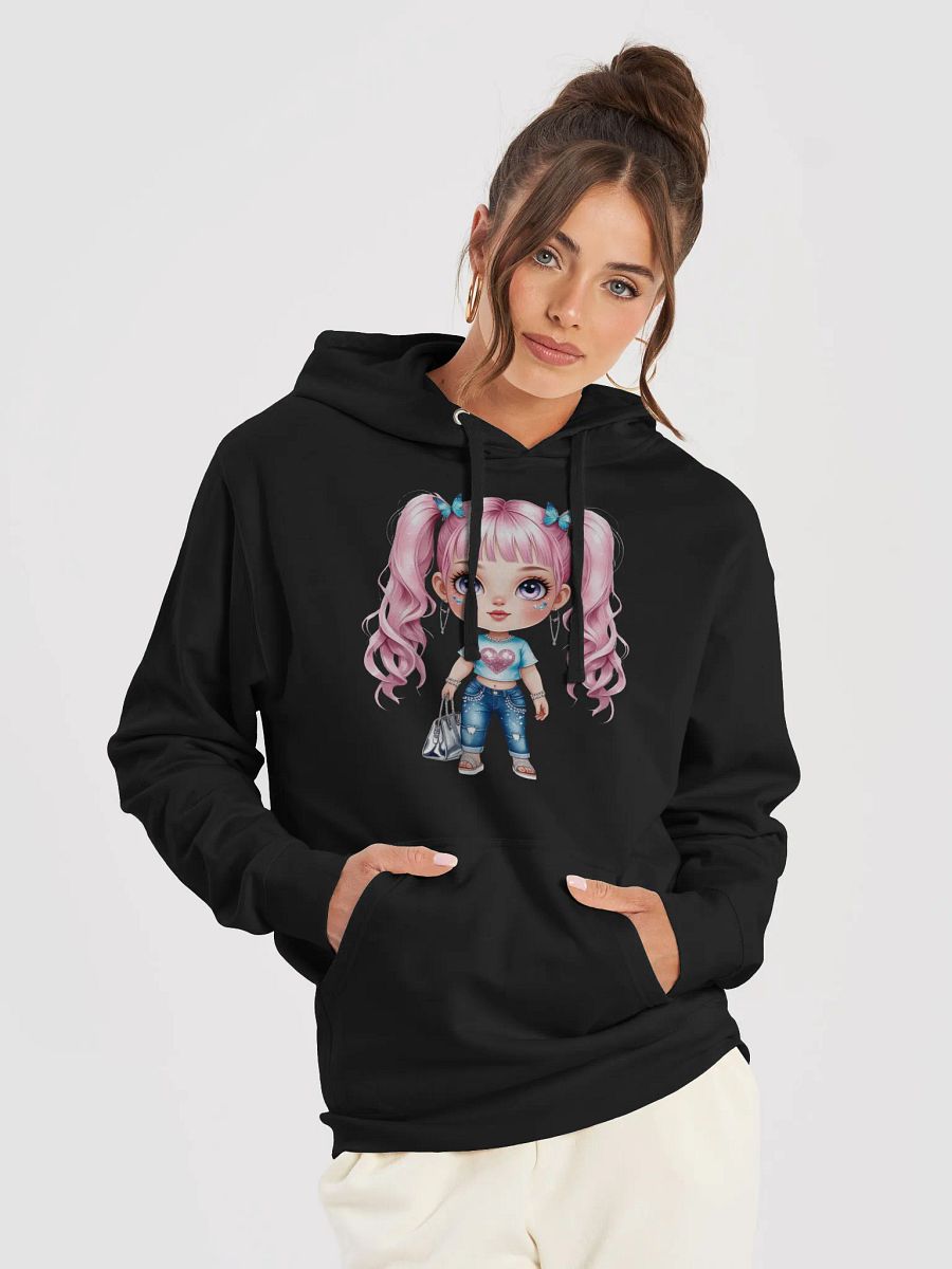 Heartfelt Rebel Hoodie product image (45)