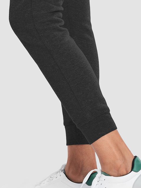Photo showing Cotton Heritage Unisex Fleece Joggers