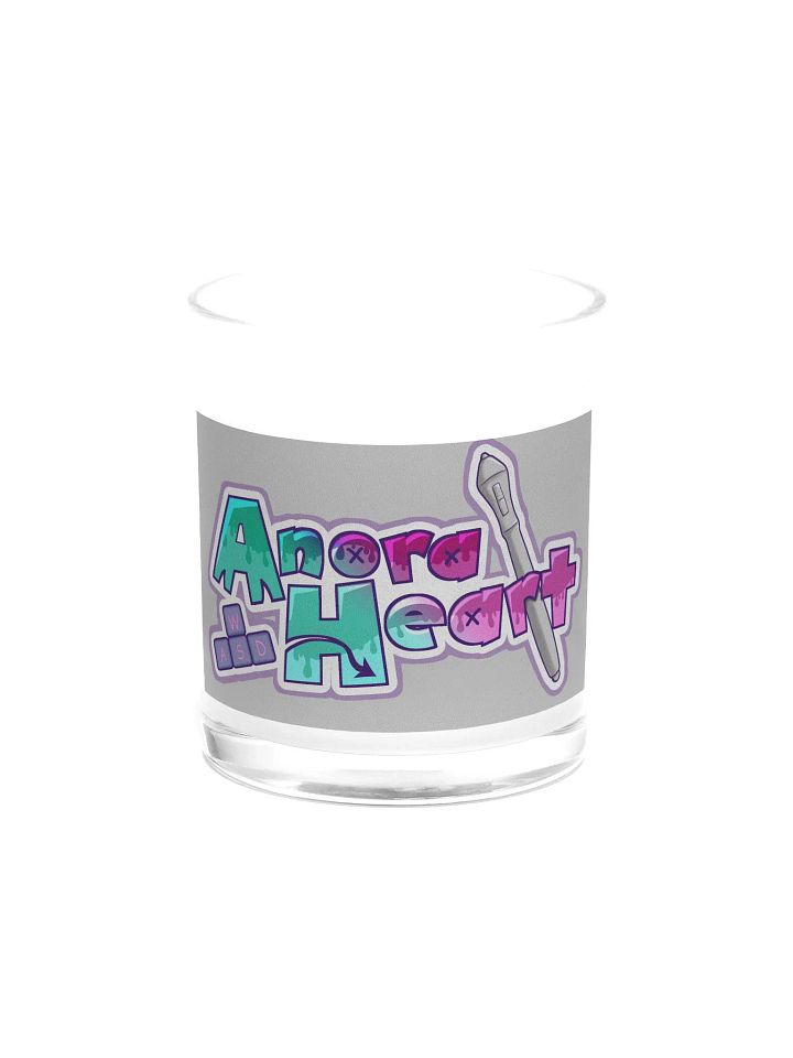 Anora Logo Candle product image (1)