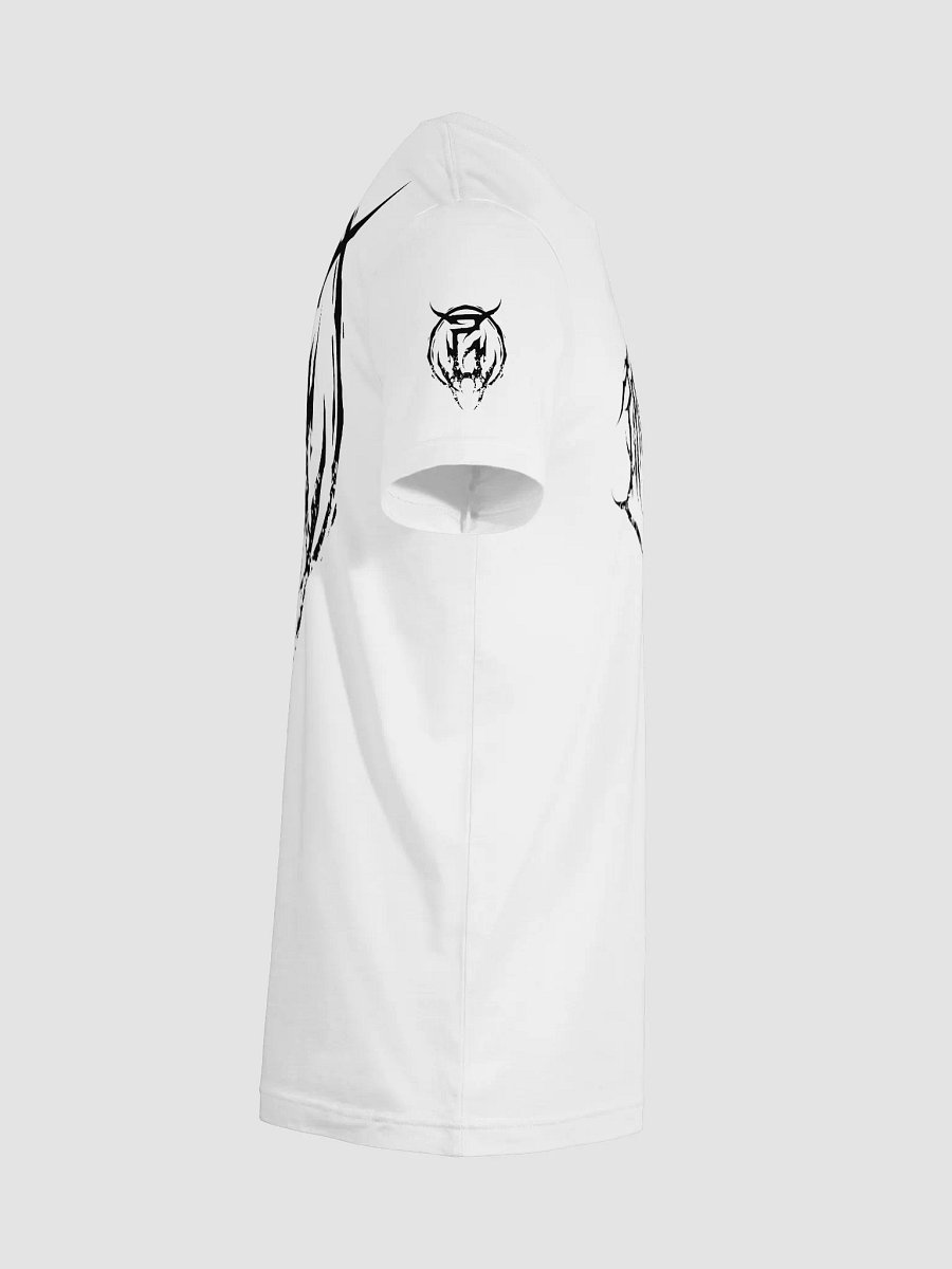 Zackuna T-Shirt (White) product image (12)