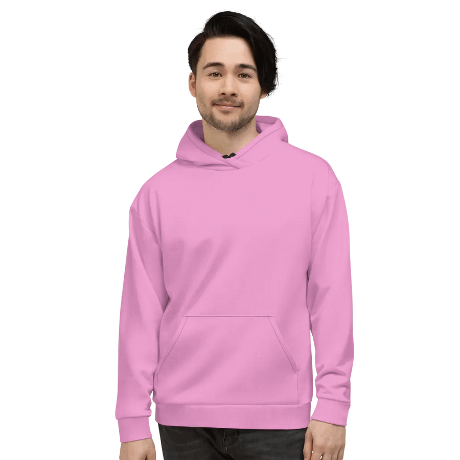Pink Hoodie product image (4)