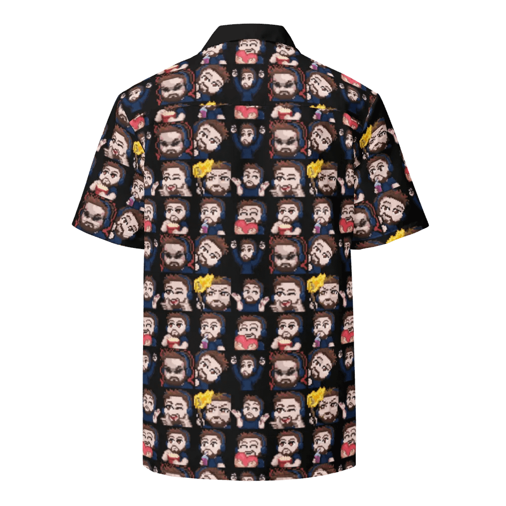 #TeamDunc Hawaiian Shirt product image (2)
