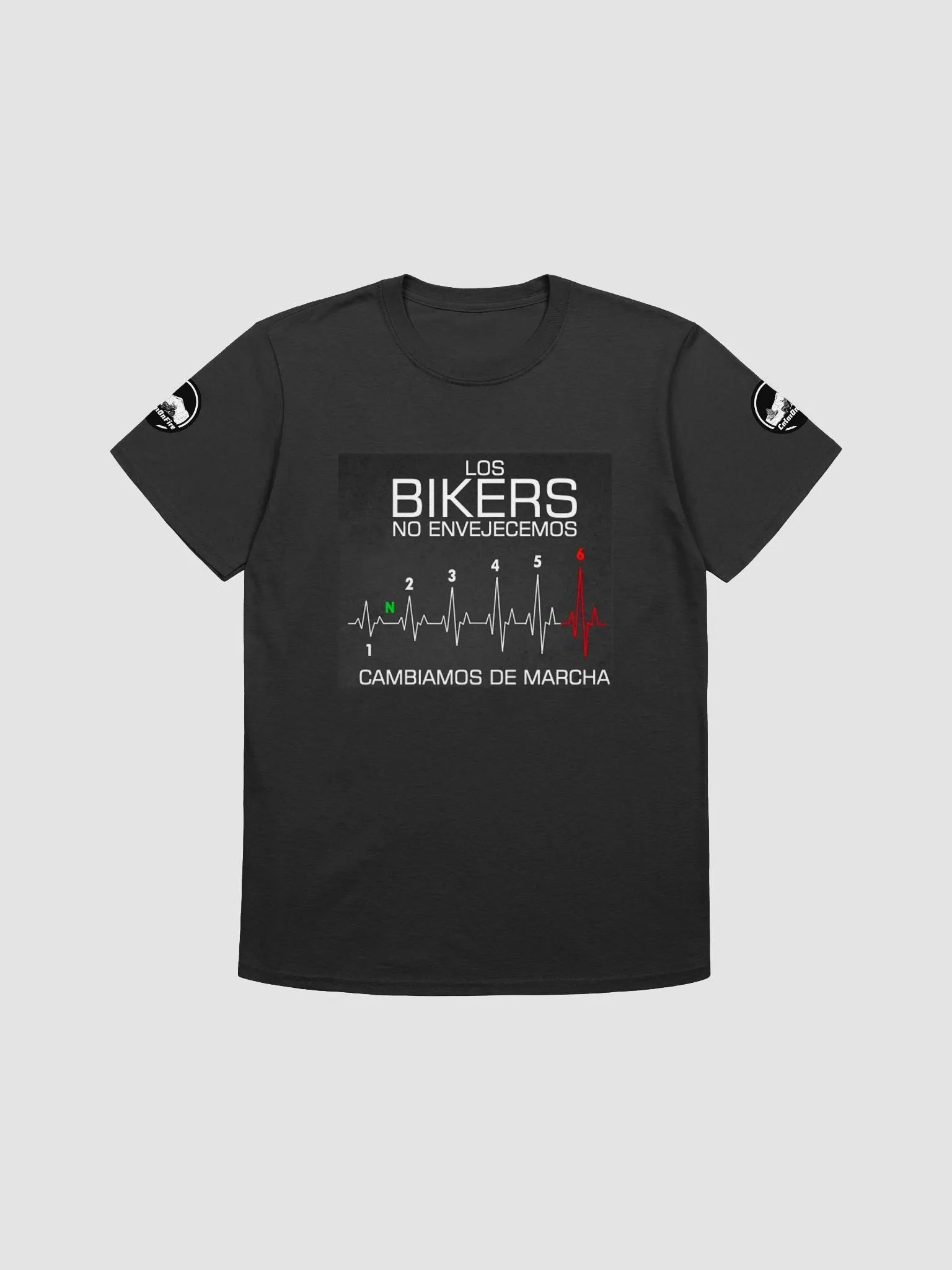 Camiseta Bikers (Yamaha) product image (21)