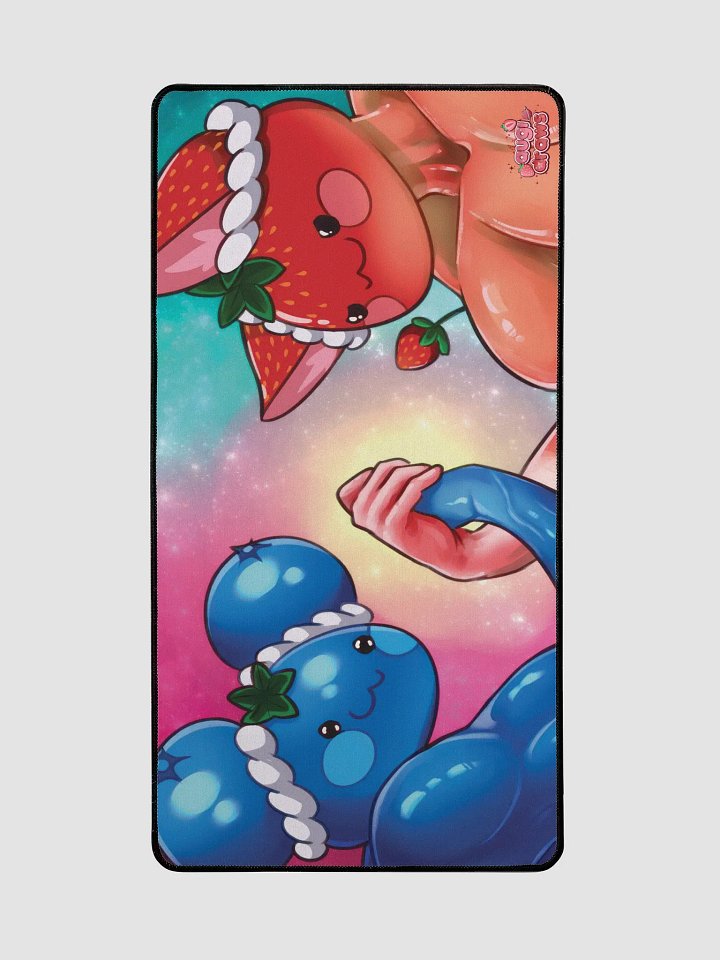 Bro-ritto Desk Mat product image (2)