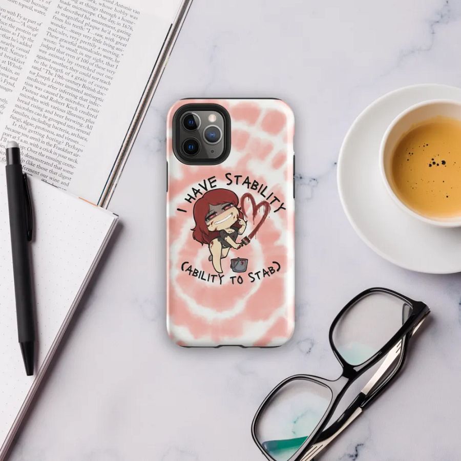 STABility Phone Case product image (31)